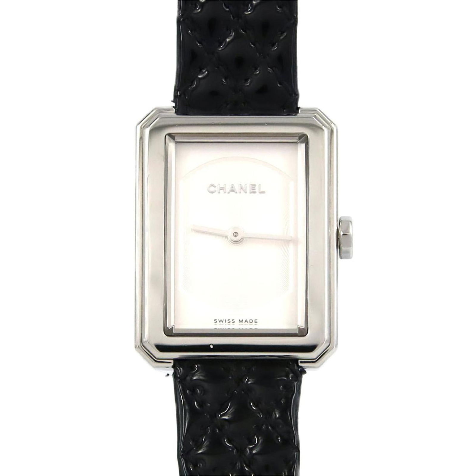 Wristwatch Chanel: Wristwatch Chanel This listing features Wristwatch Chanel. Item specifics are provided below. Item Specifics: Brand: Chanel Type: Wristwatch Gender: Women Material (Case): Stainless Steel Color (Dial)