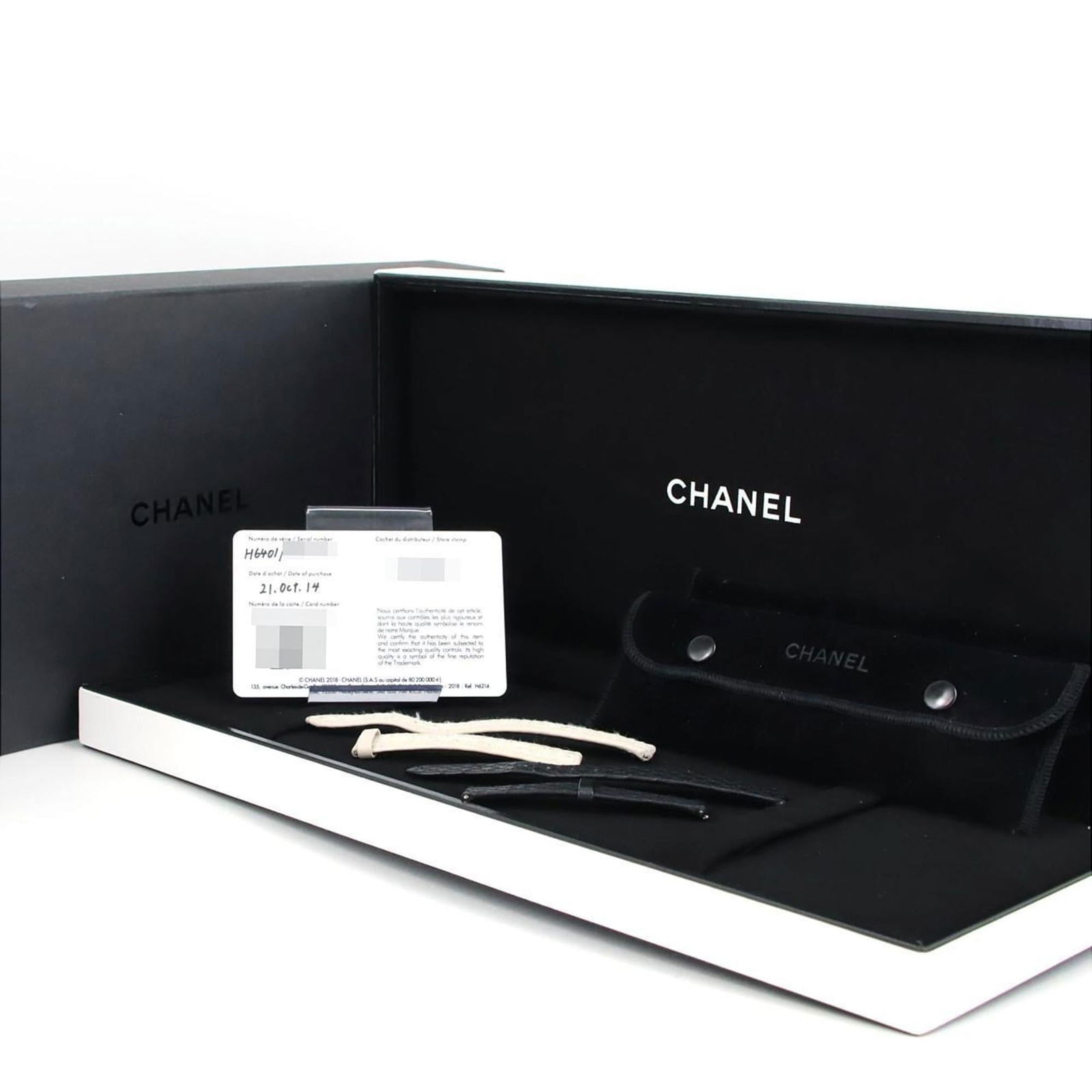 Wristwatch Chanel - 9