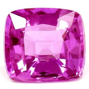 Loose Sapphire Gemstone - GIA Cushion 1.56ct Pink EC: Loose Sapphire Gemstone - GIA Cushion 1.56ct Pink EC This listing features Loose Sapphire Gemstone - GIA Cushion 1.56ct Pink EC. Item specifics are provided below. Item Specifics: Type: Sapphire