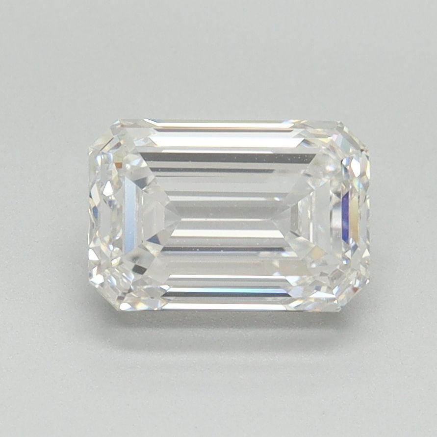 Loose Lab Diamond - Emerald 1.56ct F VS1: Loose Lab Diamond - Emerald 1.56ct F VS1 This listing features Loose Lab Diamond - Emerald 1.56ct F VS1. Item specifics are provided below. Item Specifics: Source: This Is A Real Diamond Grown In A La