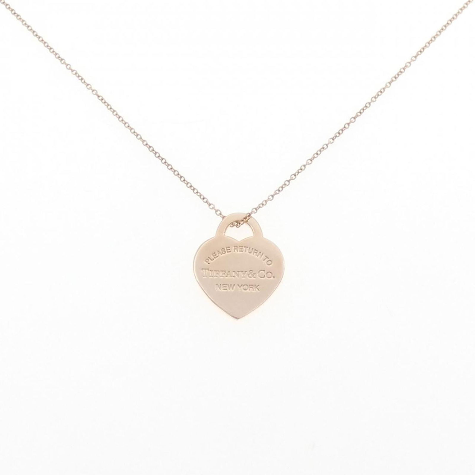 Necklace Tiffany Return to Heart Tag: Necklace Tiffany Return to Heart Tag This listing features Necklace Tiffany Return to Heart Tag. Item specifics are provided below. Item Specifics: Brand: Tiffany Necklace Type: Necklace Pendant