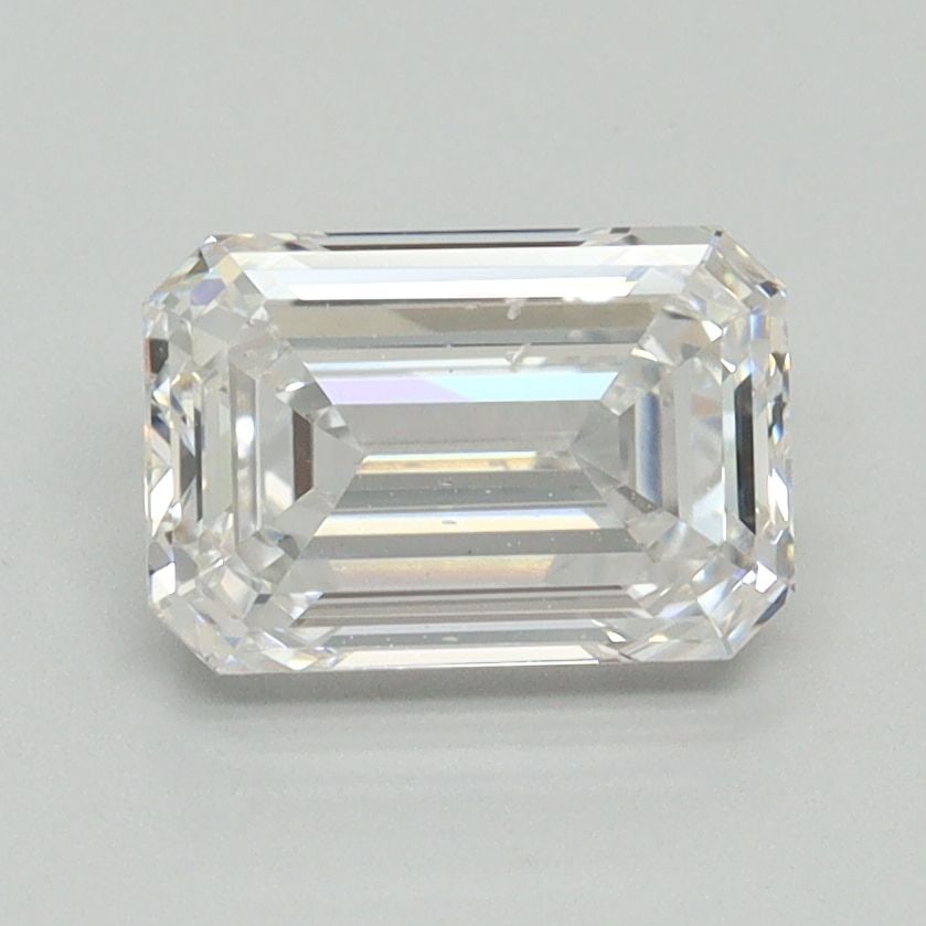 Loose Lab Diamond - Emerald 1.53ct F VS2: Loose Lab Diamond - Emerald 1.53ct F VS2 This listing features Loose Lab Diamond - Emerald 1.53ct F VS2. Item specifics are provided below. Item Specifics: Source: This Is A Real Diamond Grown In A La