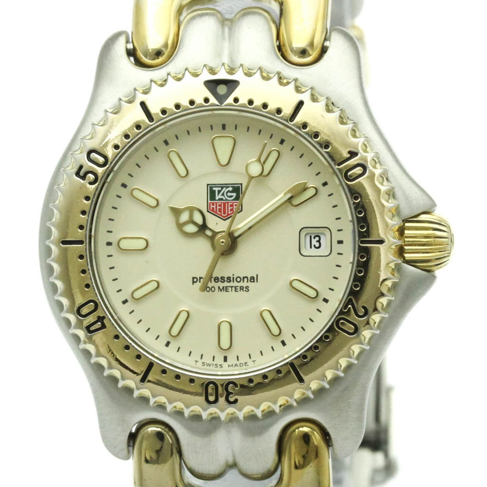 Wristwatch Tag Heuer: Wristwatch Tag Heuer This listing features Wristwatch Tag Heuer. Item specifics are provided below. Item Specifics: Brand: Tag Heuer Type: Wristwatch Style: Dress/Formal Gender: Women Material