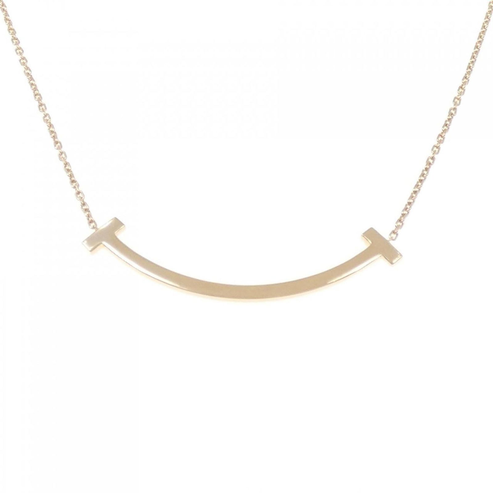 Necklace Tiffany T Smile Medium: Necklace Tiffany T Smile Medium This listing features Necklace Tiffany T Smile Medium. Item specifics are provided below. Item Specifics: Brand: Tiffany Necklace Type: Necklace Pendant Type: Pendant