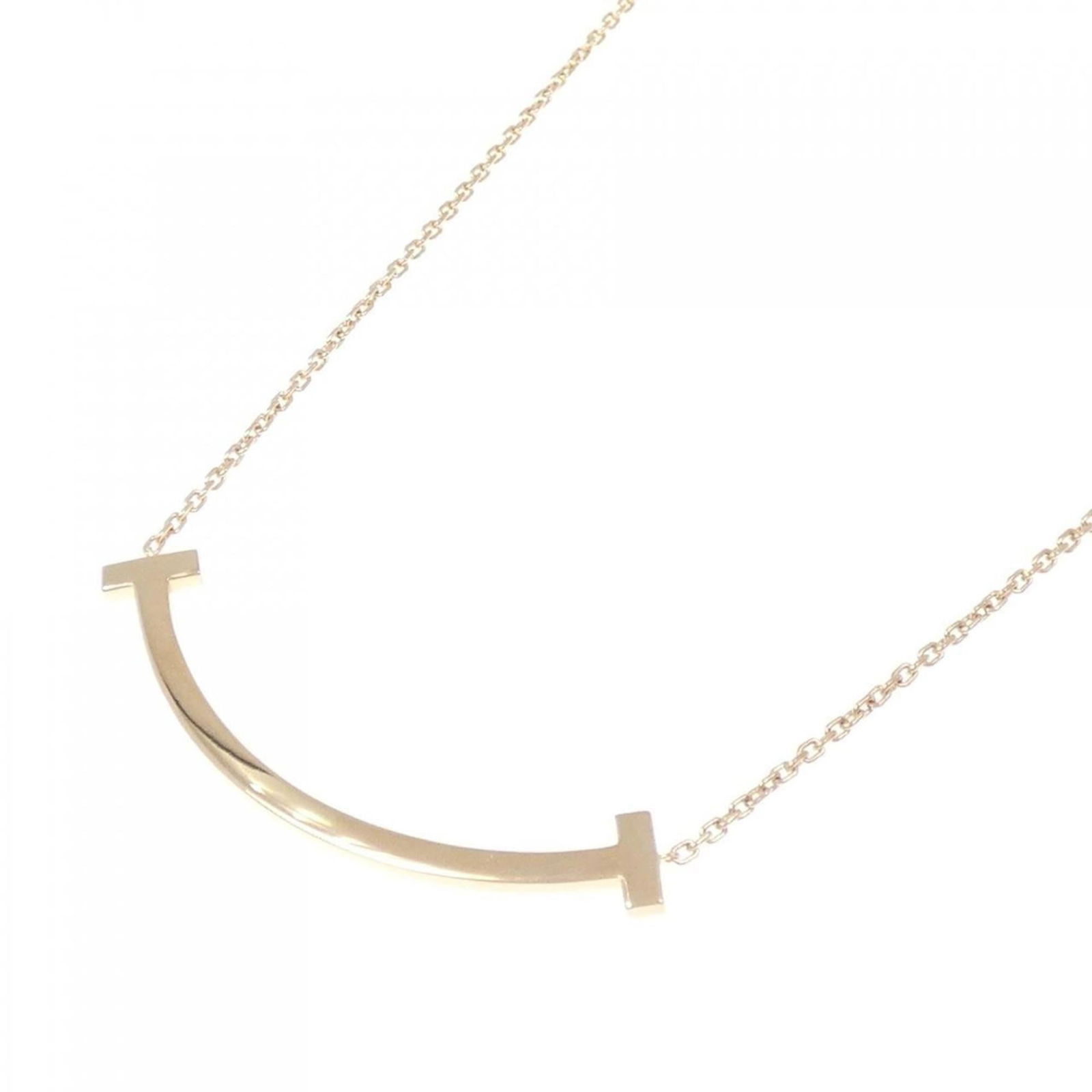 Necklace Tiffany T Smile Medium - 2