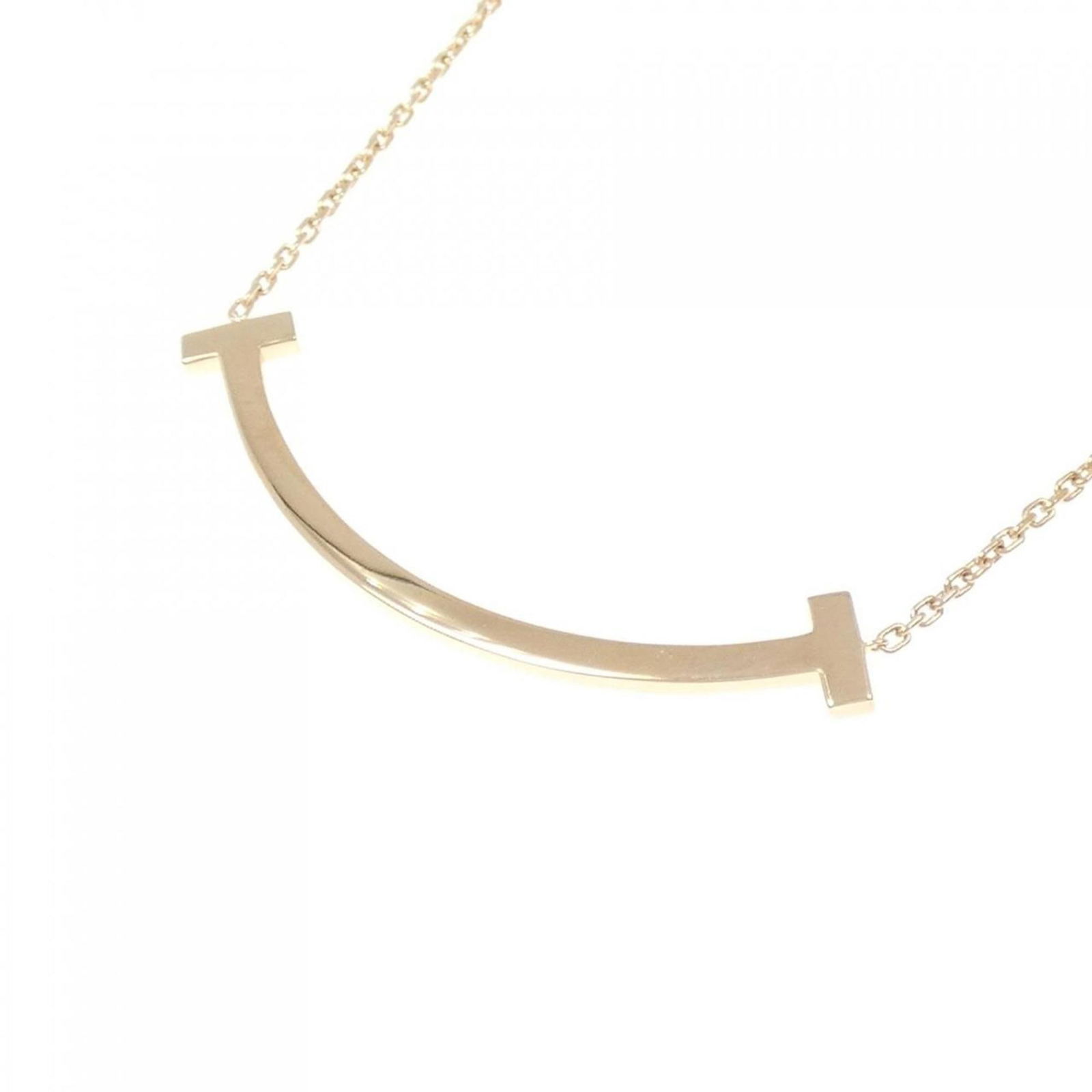 Necklace Tiffany T Smile Medium - 3