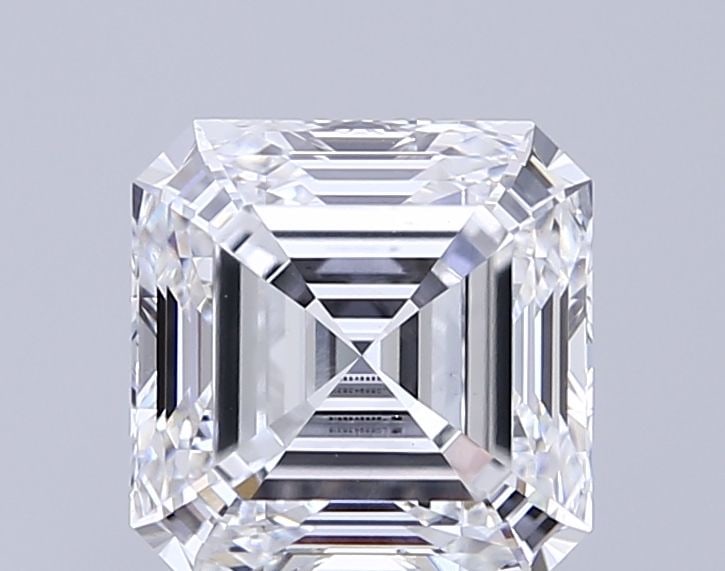 Loose Lab Diamond - IGI Square Emerald 3.22ct E VS1 (1 of 1)