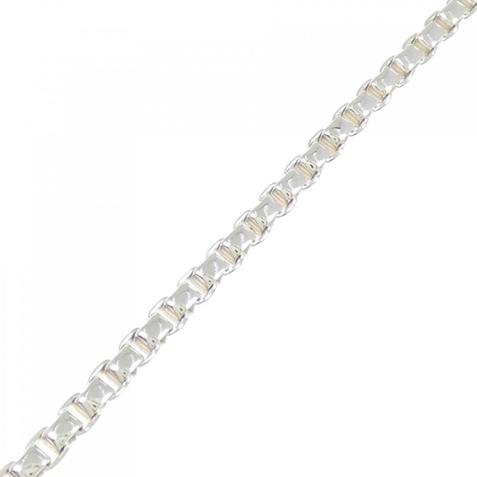 925 Tiffany Charm Bracelet Silver (1 of 3)