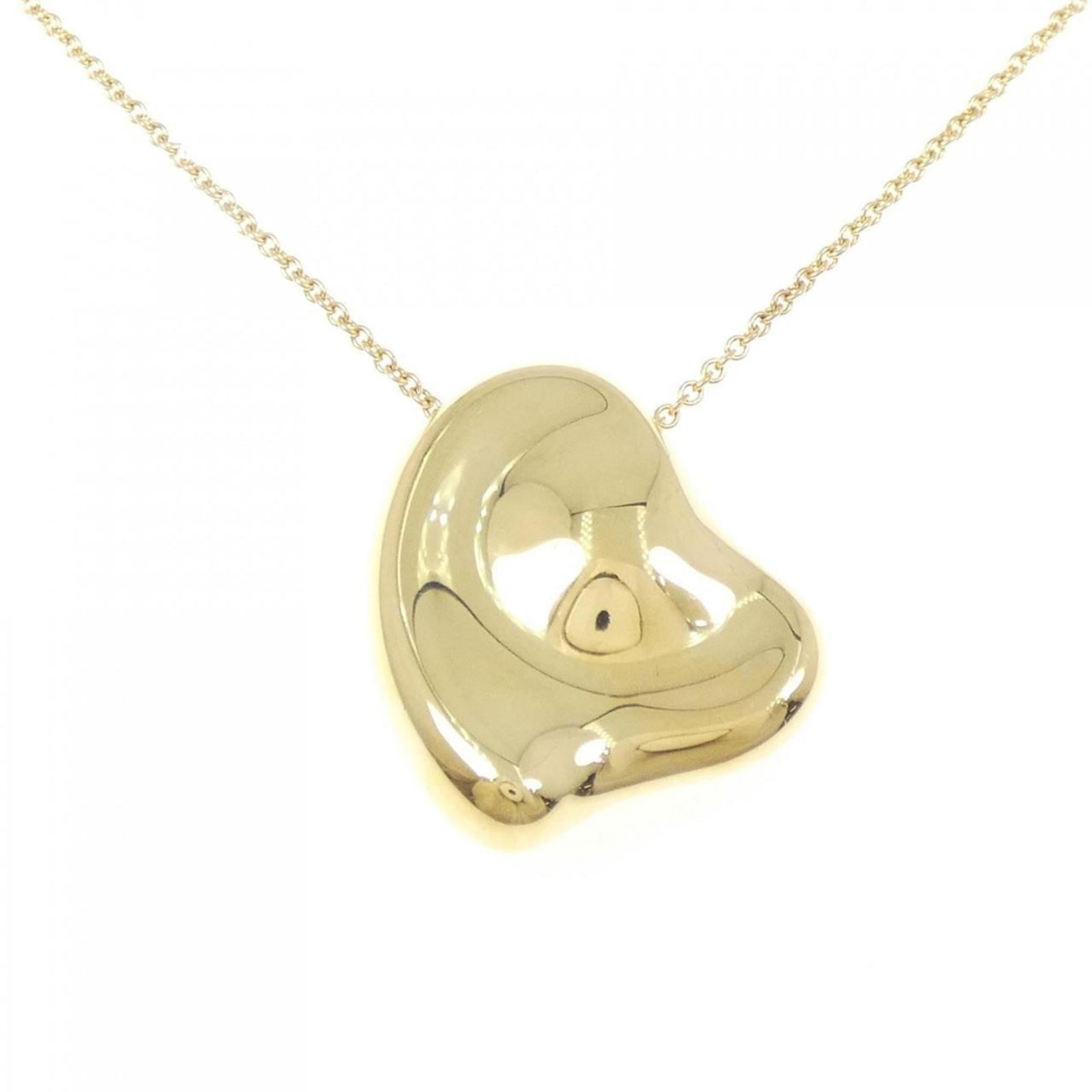 necklace Tiffany 750YG: necklace Tiffany 750YG This listing features necklace Tiffany 750YG. Item specifics are provided below. Item Specifics: Brand: Tiffany Necklace Type: Necklace Pendant Type: Pendant Gender: Women