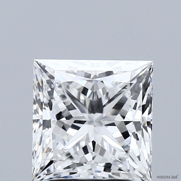 Loose Lab Diamond - IGI Princess 2.61ct E VS1: Loose Lab Diamond - IGI Princess 2.61ct E VS1 This listing features Loose Lab Diamond - IGI Princess 2.61ct E VS1. Item specifics are provided below. Item Specifics: Source: This Is A Real Diamond