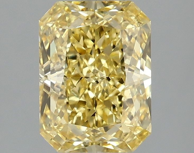 Loose Lab Diamond - IGI Radiant 2.1ct Fancy Vivid Yellow SI1: Loose Lab Diamond - IGI Radiant 2.1ct Fancy Vivid Yellow SI1 This listing features Loose Lab Diamond - IGI Radiant 2.1ct Fancy Vivid Yellow SI1. Item specifics are provided below. Item Specifics: