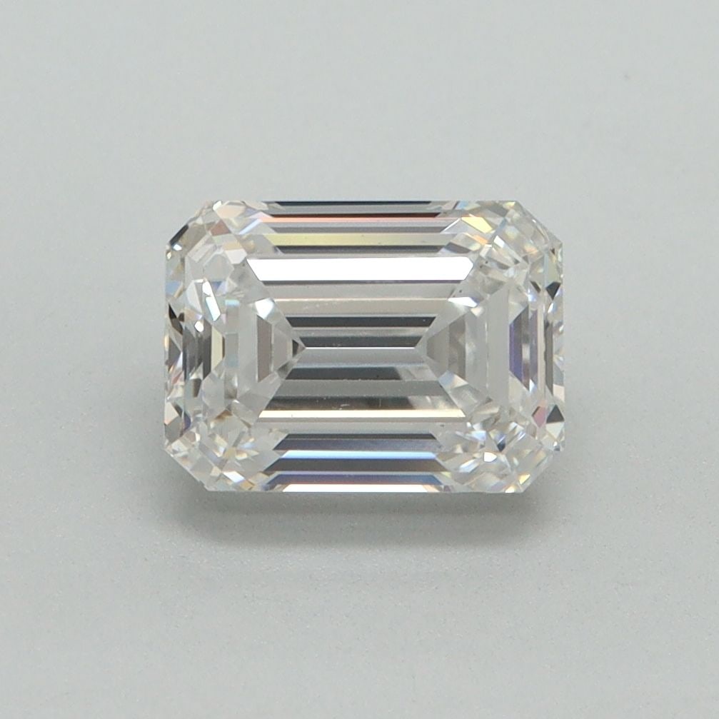 Loose Lab Diamond - Emerald 1.6ct F VS2: Loose Lab Diamond - Emerald 1.6ct F VS2 This listing features Loose Lab Diamond - Emerald 1.6ct F VS2. Item specifics are provided below. Item Specifics: Source: This Is A Real Diamond Grown In A