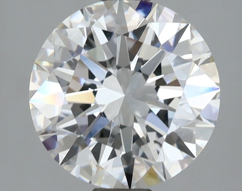 Loose Lab Diamond - IGI Round 2.56ct E VVS2 (1 of 1)