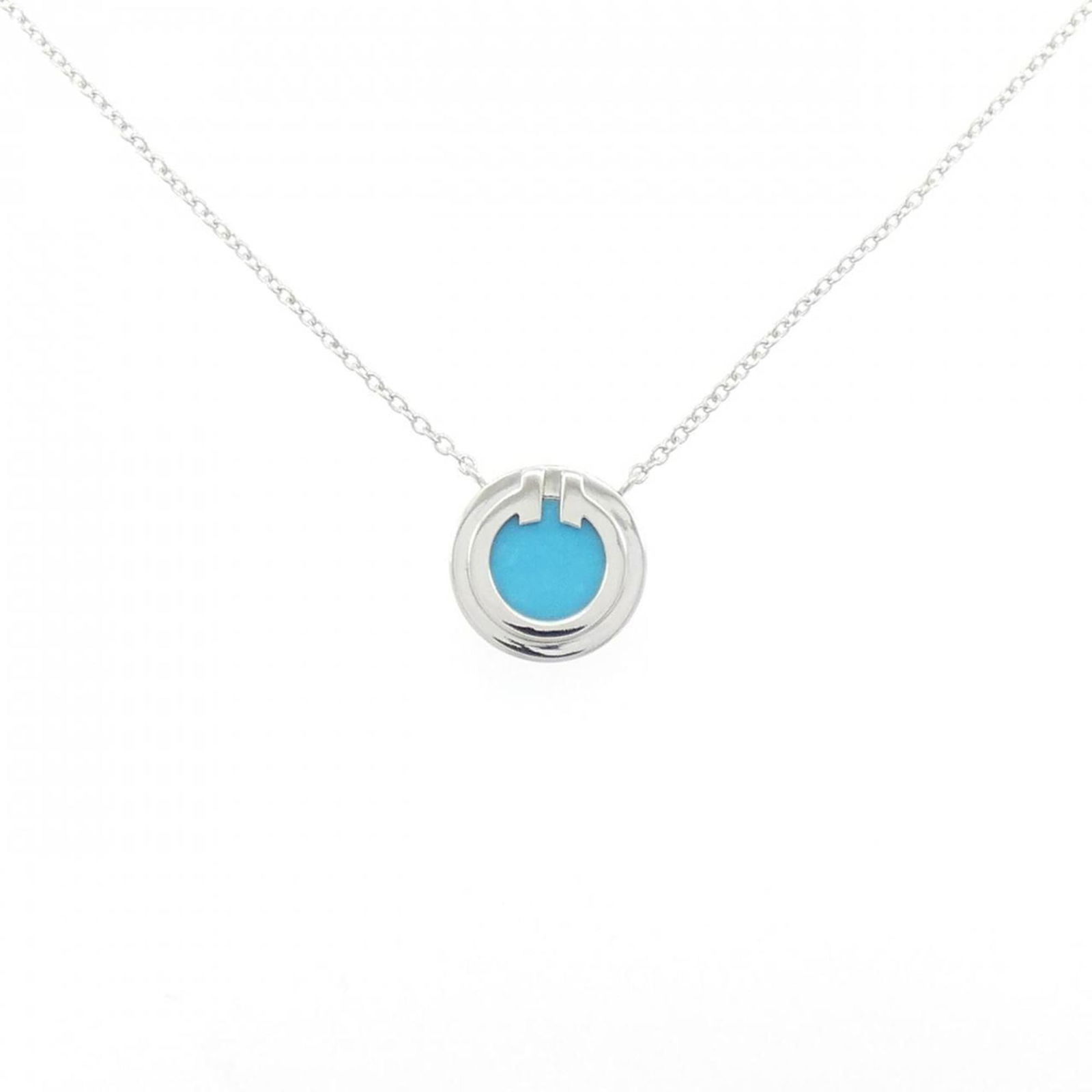 Necklace Tiffany T Two: Necklace Tiffany T Two This listing features Necklace Tiffany T Two. Item specifics are provided below. Item Specifics: Brand: Tiffany Necklace Type: Necklace Gender: Women Material: White Gold