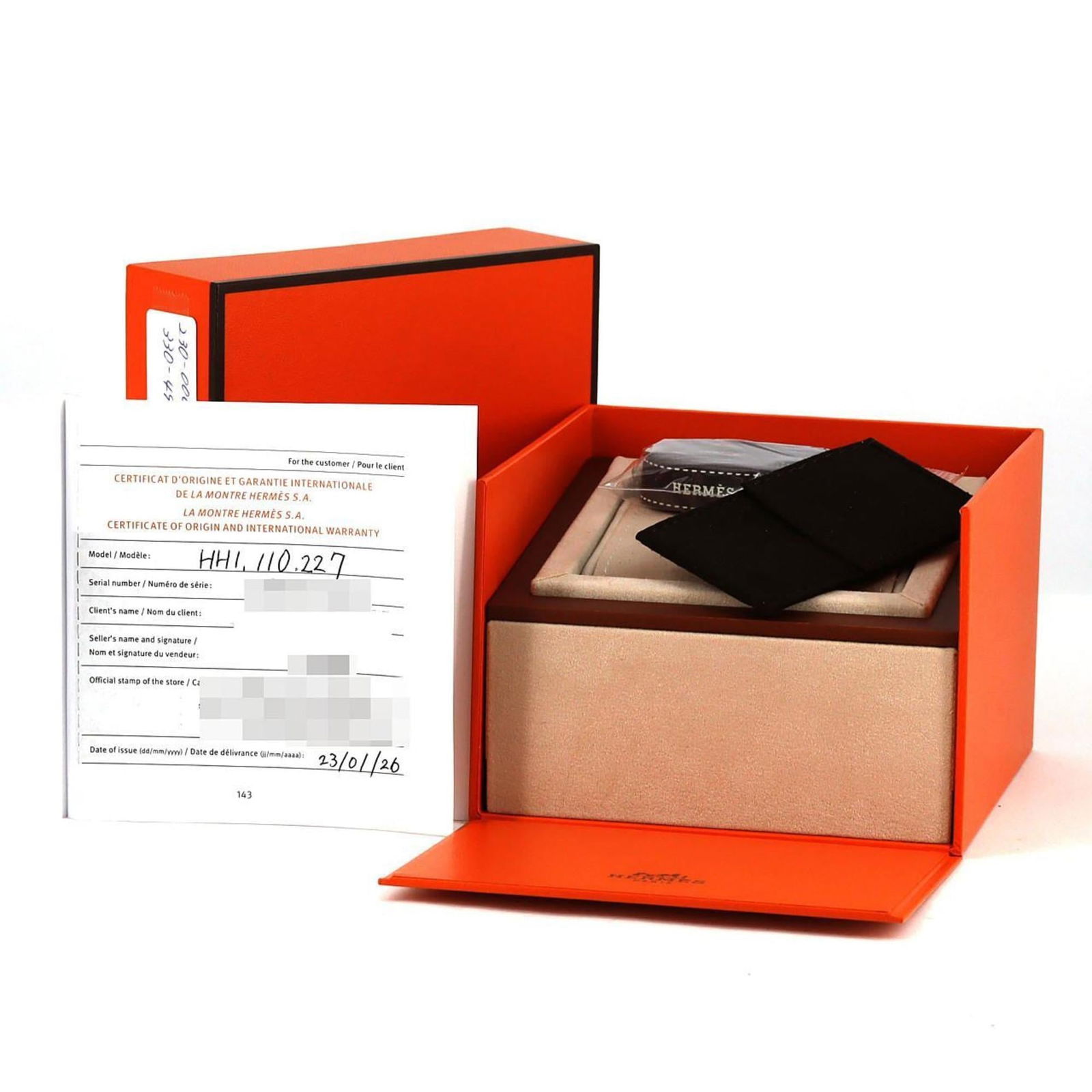 Wristwatch Hermes - 8