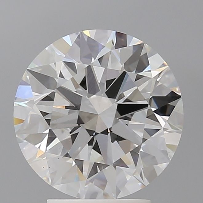 Ideal Loose Lab Diamond - IGI Round 3.55ct E VS1: Ideal Loose Lab Diamond - IGI Round 3.55ct E VS1 This listing features Ideal Loose Lab Diamond - IGI Round 3.55ct E VS1. Item specifics are provided below. Item Specifics: Source: This Is A Real