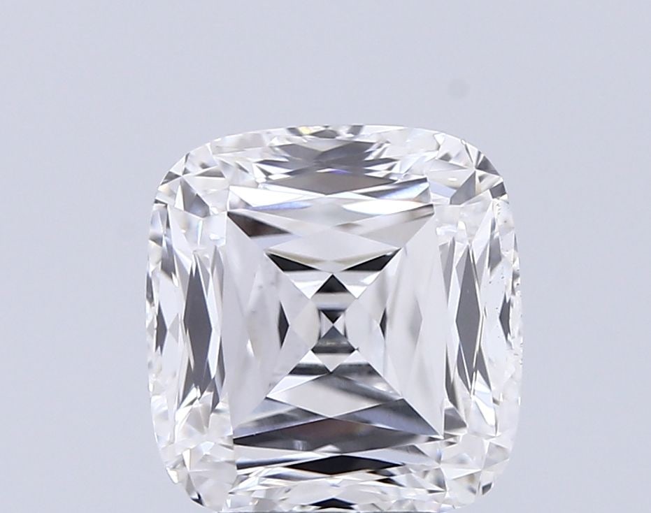 Loose Lab Diamond - IGI Cushion 3.01ct E VS2: Loose Lab Diamond - IGI Cushion 3.01ct E VS2 This listing features Loose Lab Diamond - IGI Cushion 3.01ct E VS2. Item specifics are provided below. Item Specifics: Source: This Is A Real Diamond Grown
