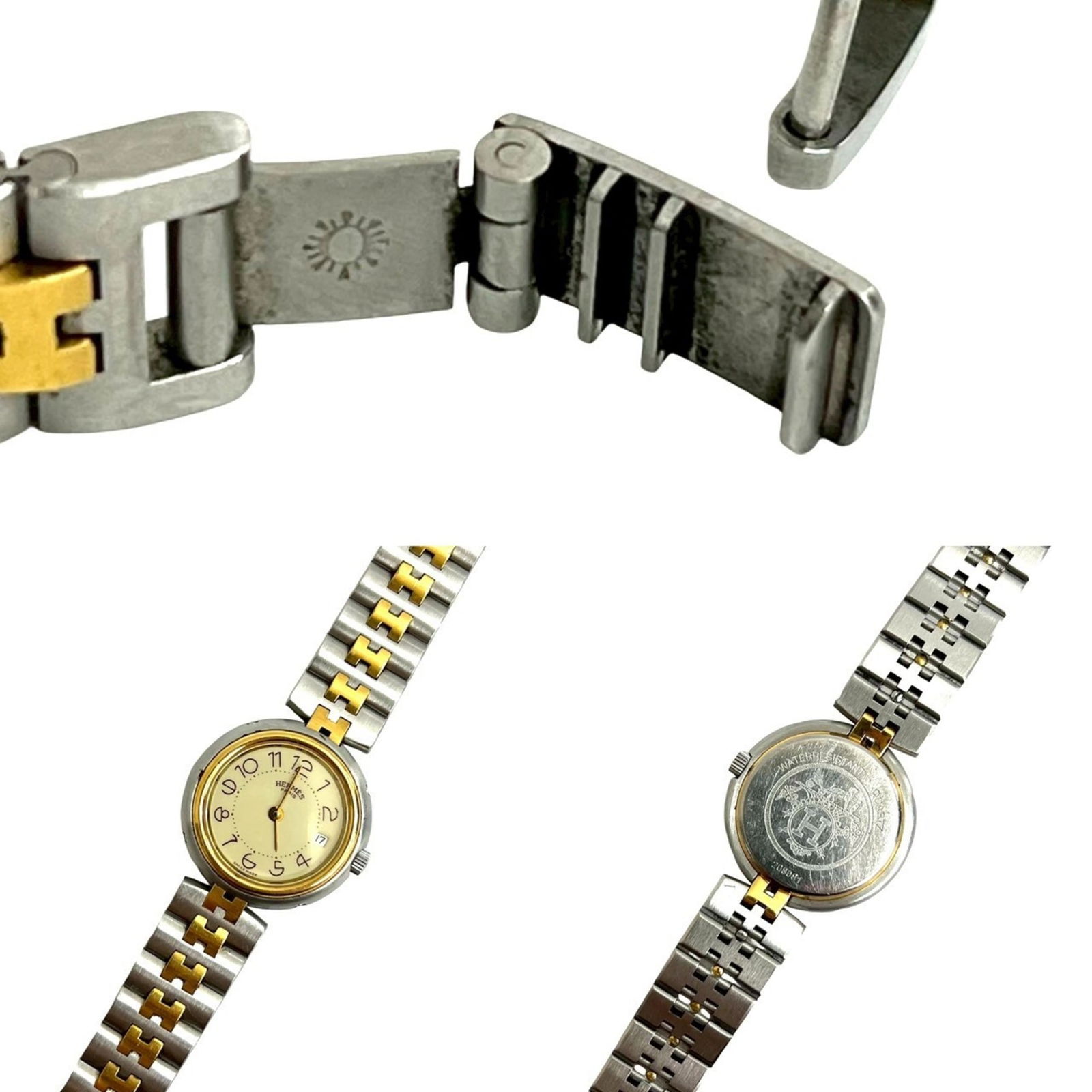 Wristwatch Hermes - 2