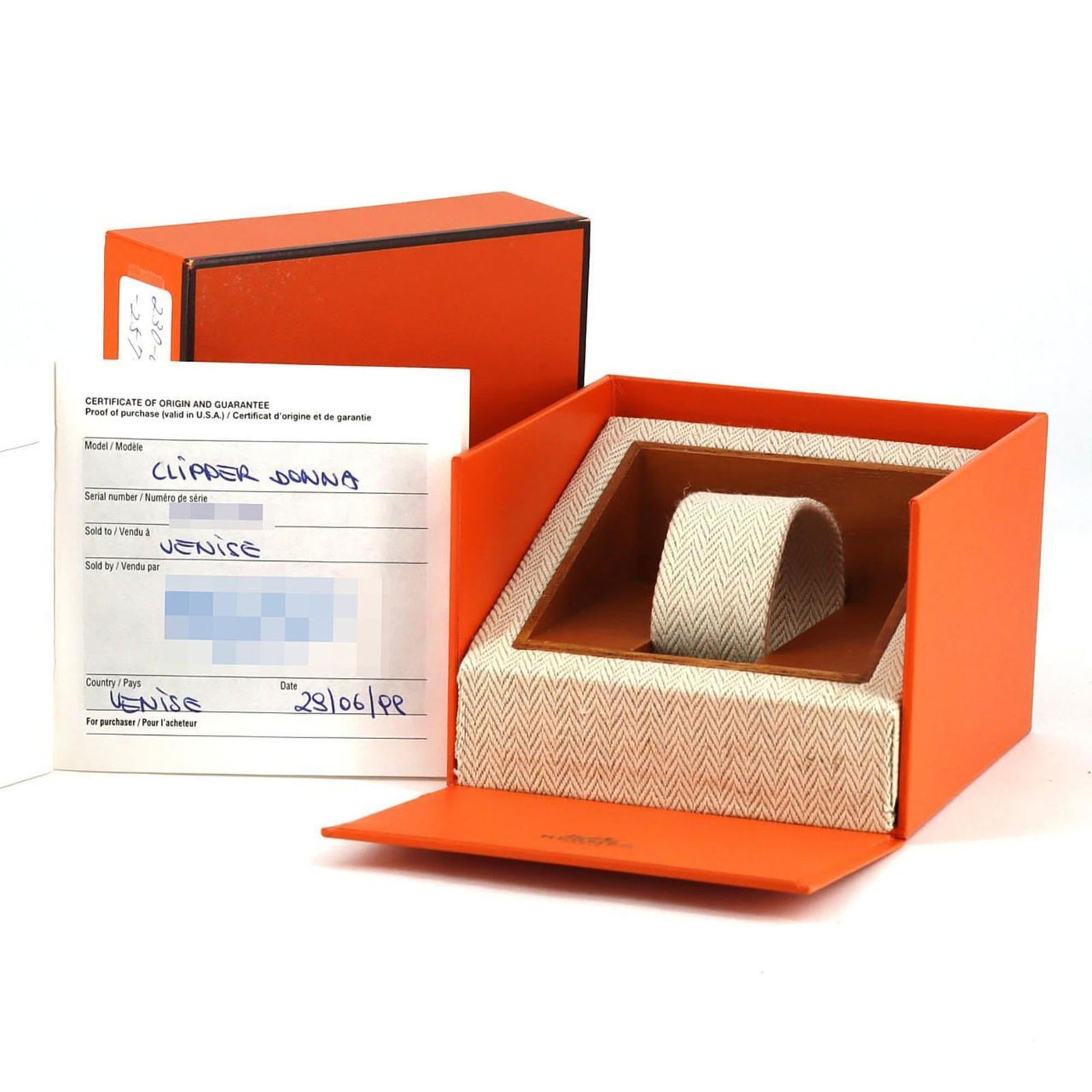 Wristwatch Hermes - 8