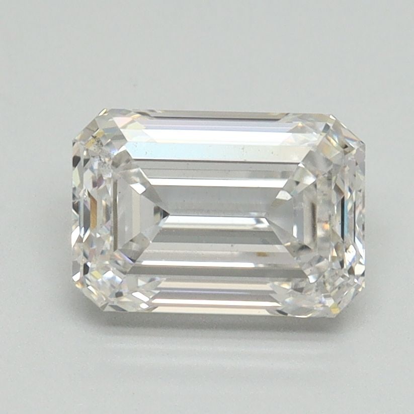 Loose Lab Diamond - Emerald 1.64ct F VS2: Loose Lab Diamond - Emerald 1.64ct F VS2 This listing features Loose Lab Diamond - Emerald 1.64ct F VS2. Item specifics are provided below. Item Specifics: Source: This Is A Real Diamond Grown In A La