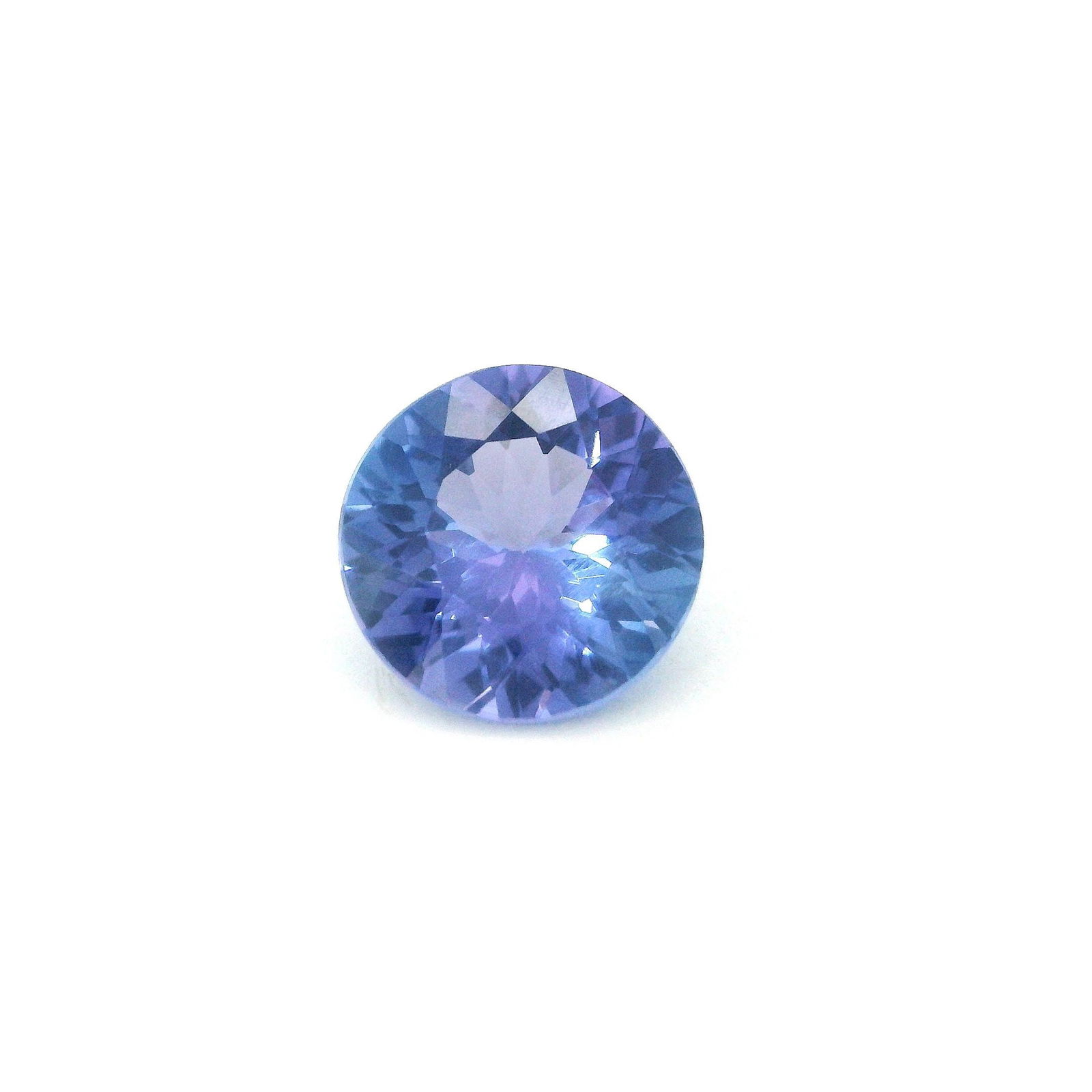 Loose Tanzanite Gemstone - IGI Round 2.15ct Violet EC: Loose Tanzanite Gemstone - IGI Round 2.15ct Violet EC This listing features Loose Tanzanite Gemstone - IGI Round 2.15ct Violet EC. Item specifics are provided below. Item Specifics: Type: Tanzanite