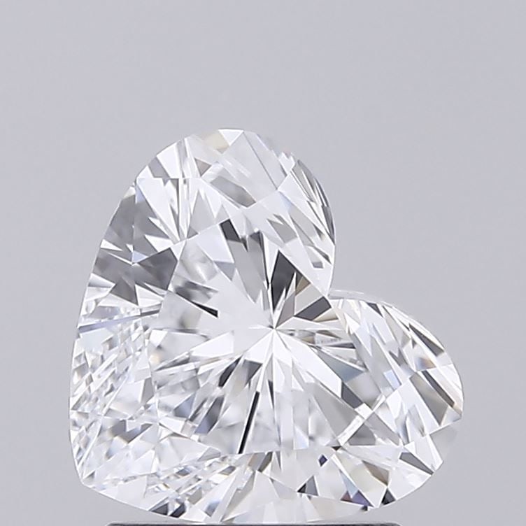 Loose Lab Diamond - IGI Heart 1.53ct D VS1 (1 of 1)