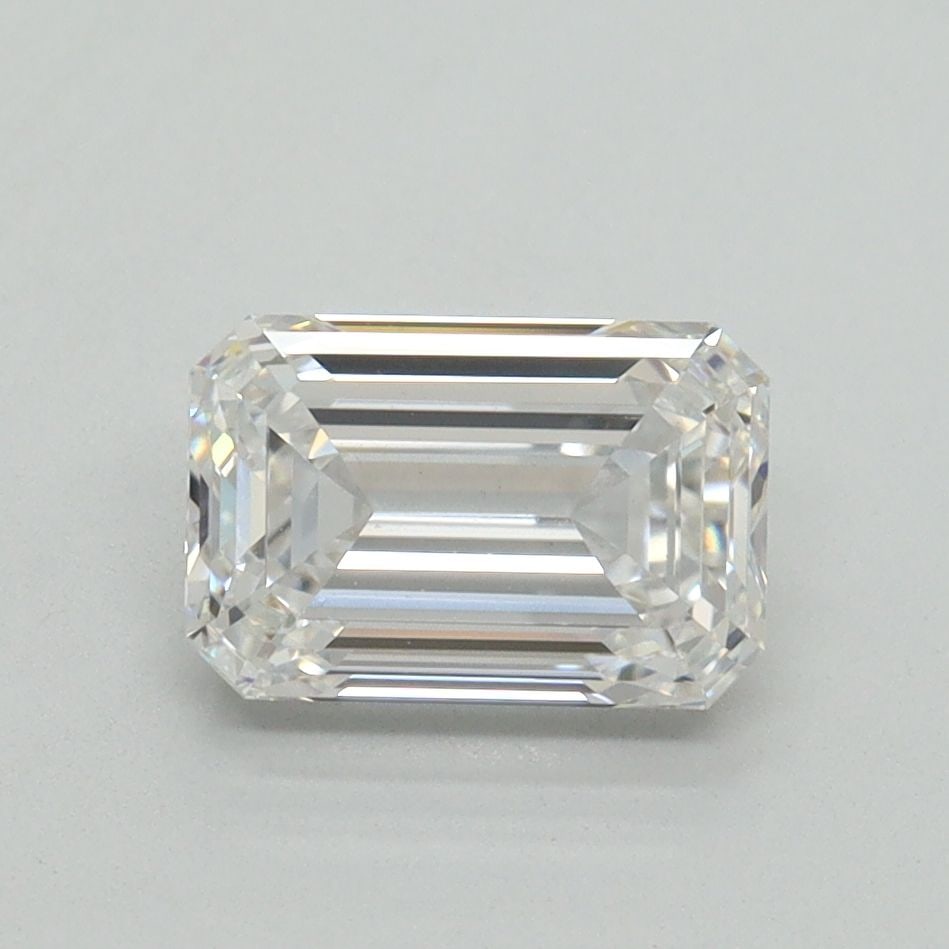 Loose Lab Diamond - Emerald 1.55ct F VS1: Loose Lab Diamond - Emerald 1.55ct F VS1 This listing features Loose Lab Diamond - Emerald 1.55ct F VS1. Item specifics are provided below. Item Specifics: Source: This Is A Real Diamond Grown In A