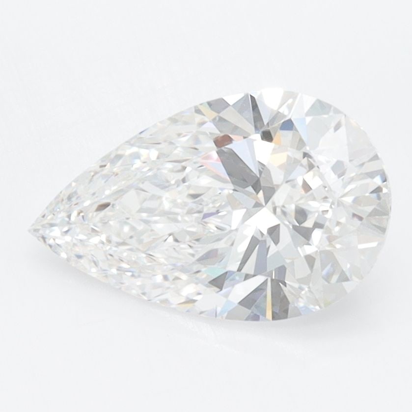 Loose Lab Diamond - IGI Pear 1.5ct D IF (1 of 1)