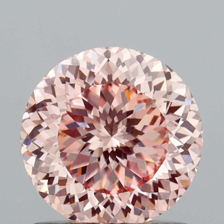 Loose Lab Diamond - IGI Round 1.08ct Fancy Light Pink VS1: Loose Lab Diamond - IGI Round 1.08ct Fancy Light Pink VS1 This listing features Loose Lab Diamond - IGI Round 1.08ct Fancy Light Pink VS1. Item specifics are provided below. Item Specifics: Source:
