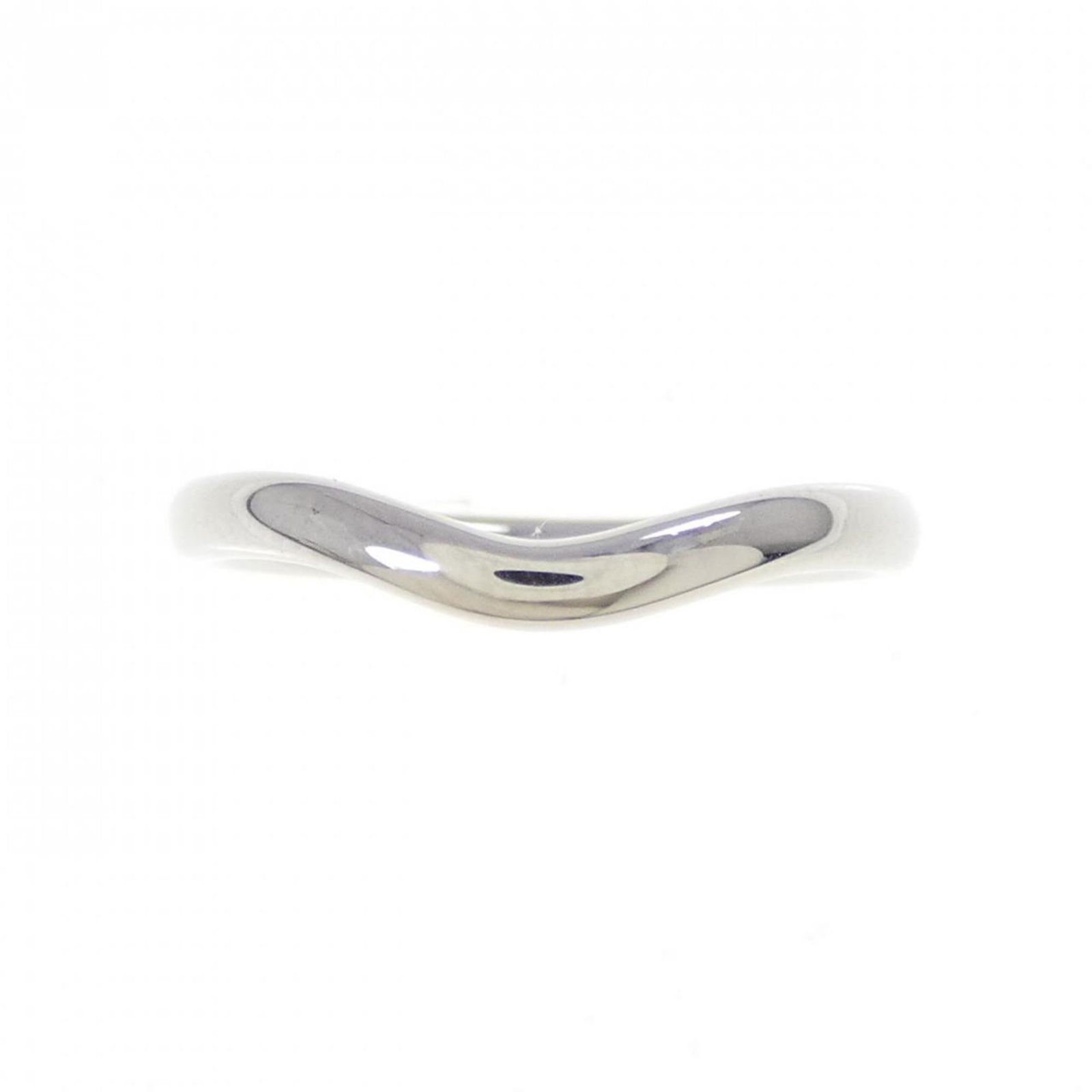950 Tiffany Band Ring Platinum - 2