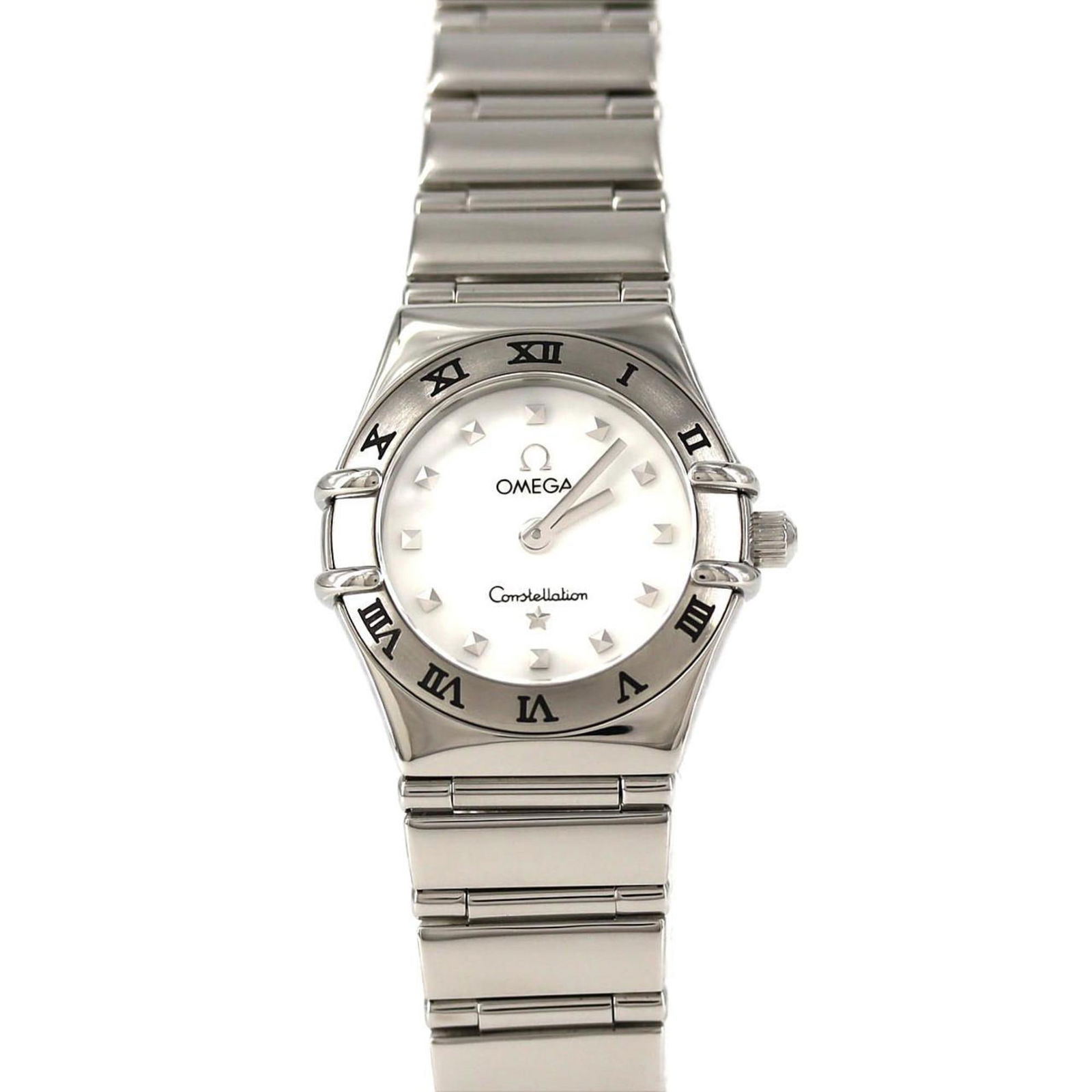 Wristwatch Omega: Wristwatch Omega This listing features Wristwatch Omega. Item specifics are provided below. Item Specifics: Brand: Omega Type: Wristwatch Gender: Women Material (Case): Stainless Steel Material