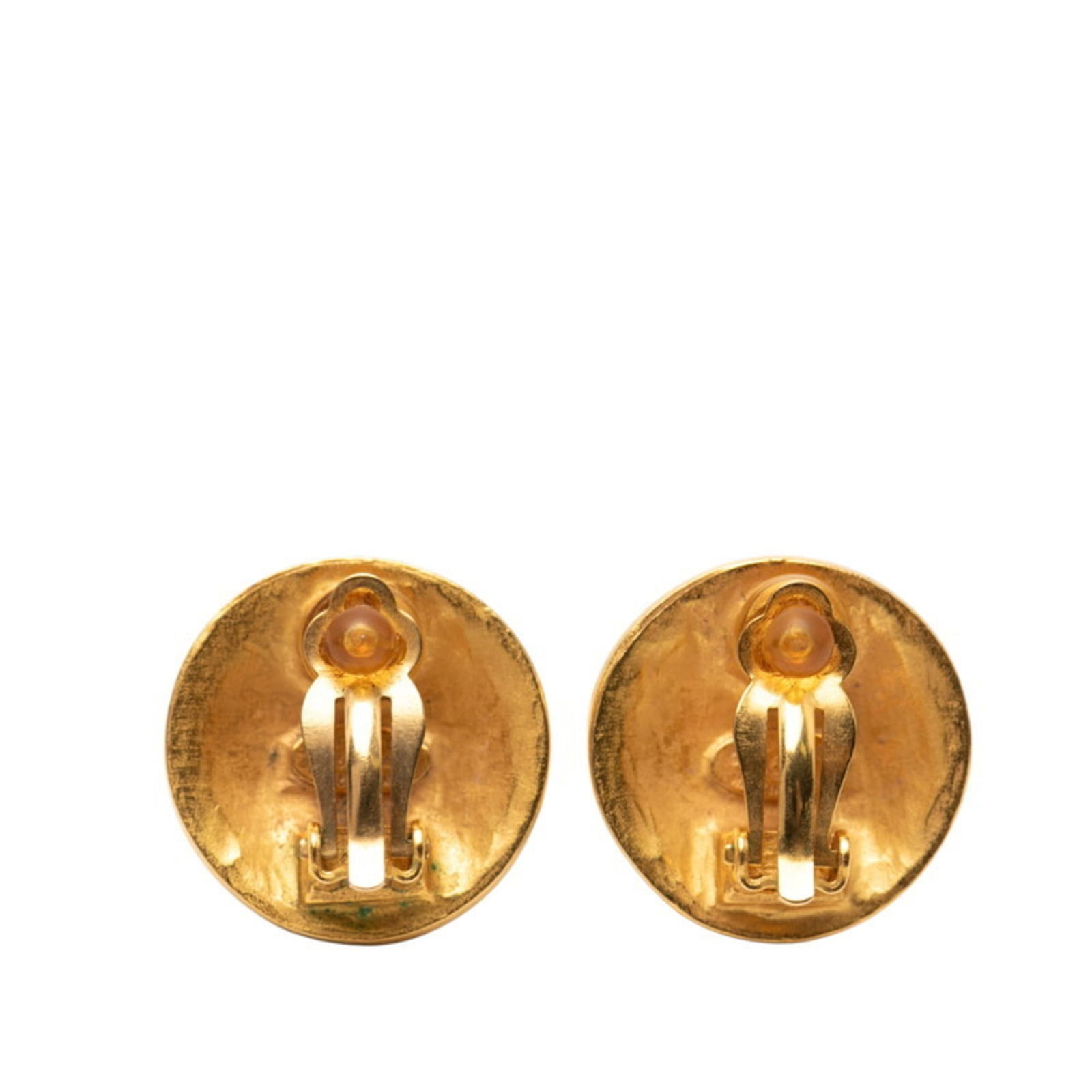 Earrings Chanel Clip - 2