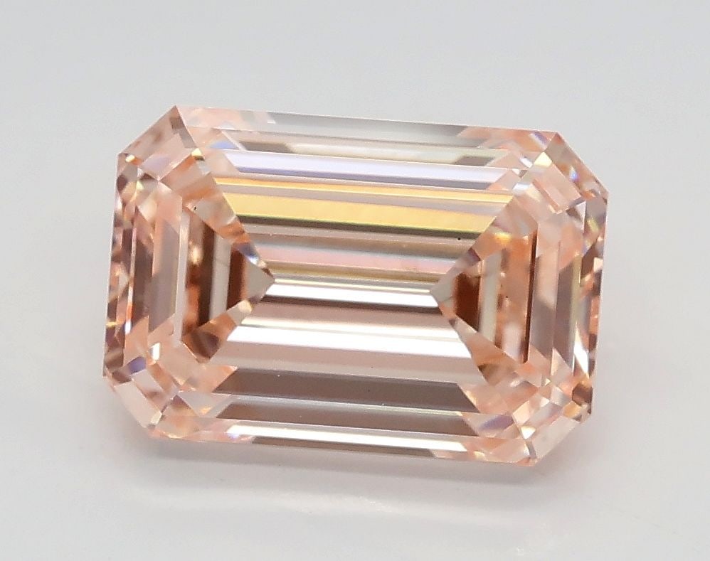 Loose Lab Diamond - IGI Emerald 2.5ct Fancy Intense Pink VS2: Loose Lab Diamond - IGI Emerald 2.5ct Fancy Intense Pink VS2 This listing features Loose Lab Diamond - IGI Emerald 2.5ct Fancy Intense Pink VS2. Item specifics are provided below. Item Specifics: