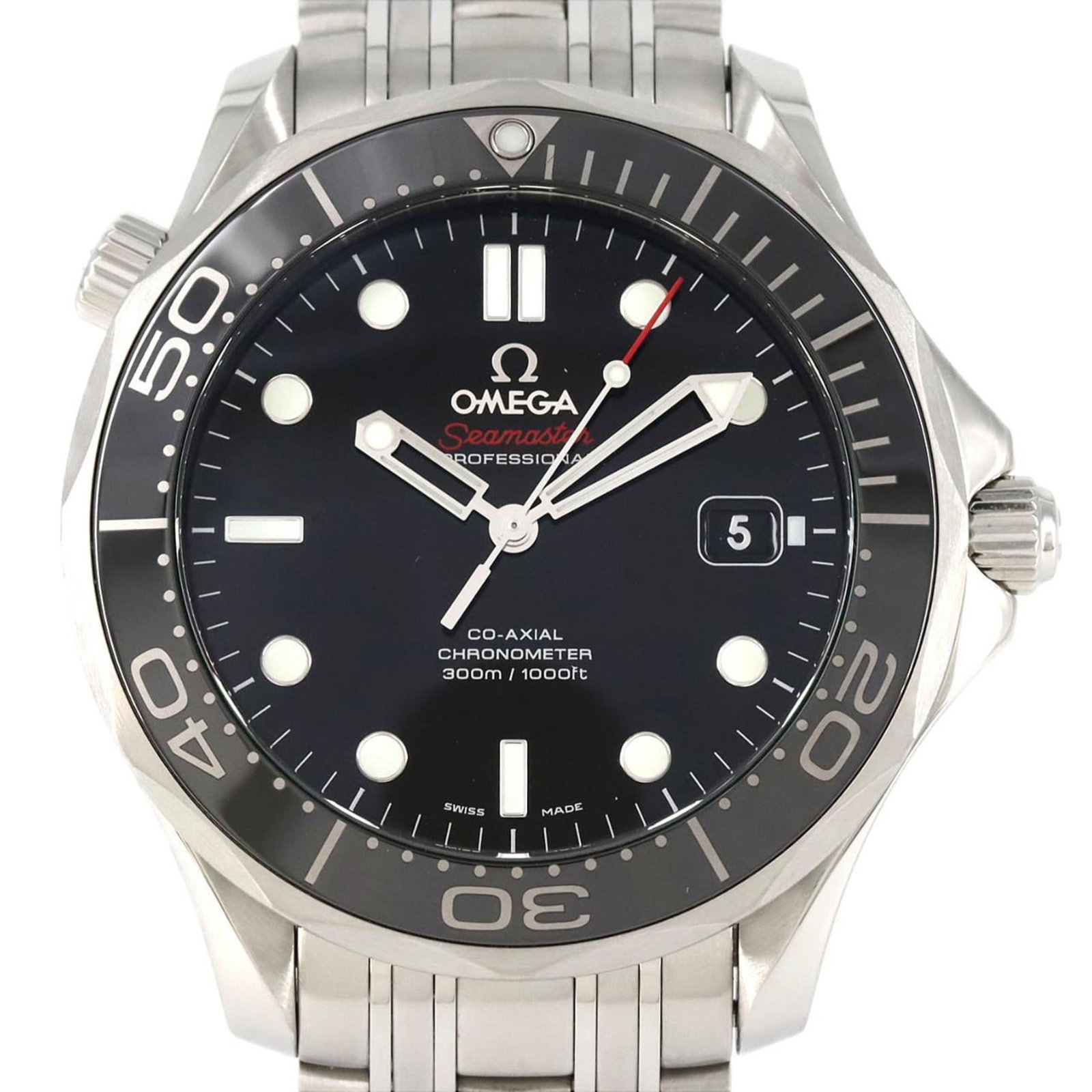 Wristwatch Omega: Wristwatch Omega This listing features Wristwatch Omega. Item specifics are provided below. Item Specifics: Brand: Omega Type: Wristwatch Gender: Men Material (Case): Stainless Steel Material