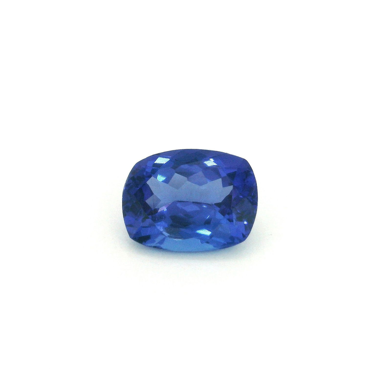 Loose Tanzanite Gemstone - IGI Cushion 2.05ct Blue EC: Loose Tanzanite Gemstone - IGI Cushion 2.05ct Blue EC This listing features Loose Tanzanite Gemstone - IGI Cushion 2.05ct Blue EC. Item specifics are provided below. Item Specifics: Type: Tanzanite Ca