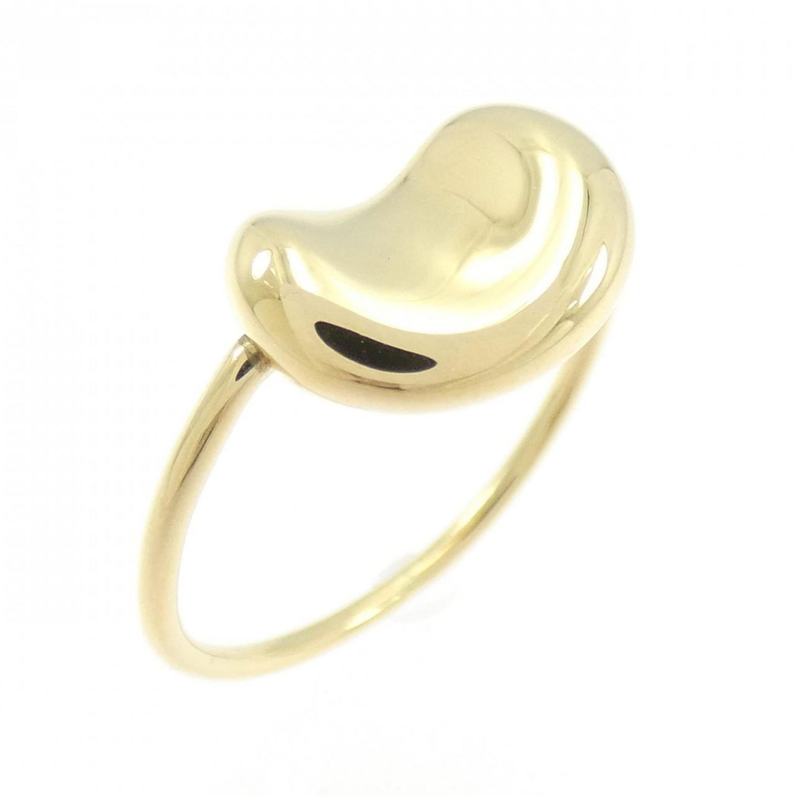 (18K) Tiffany Band Ring Yellow Gold: (18K) Tiffany Band Ring Yellow Gold This listing features (18K) Tiffany Band Ring Yellow Gold. Item specifics are provided below. Item Specifics: Brand: Tiffany Type: Band Ring Gender: Women Material: