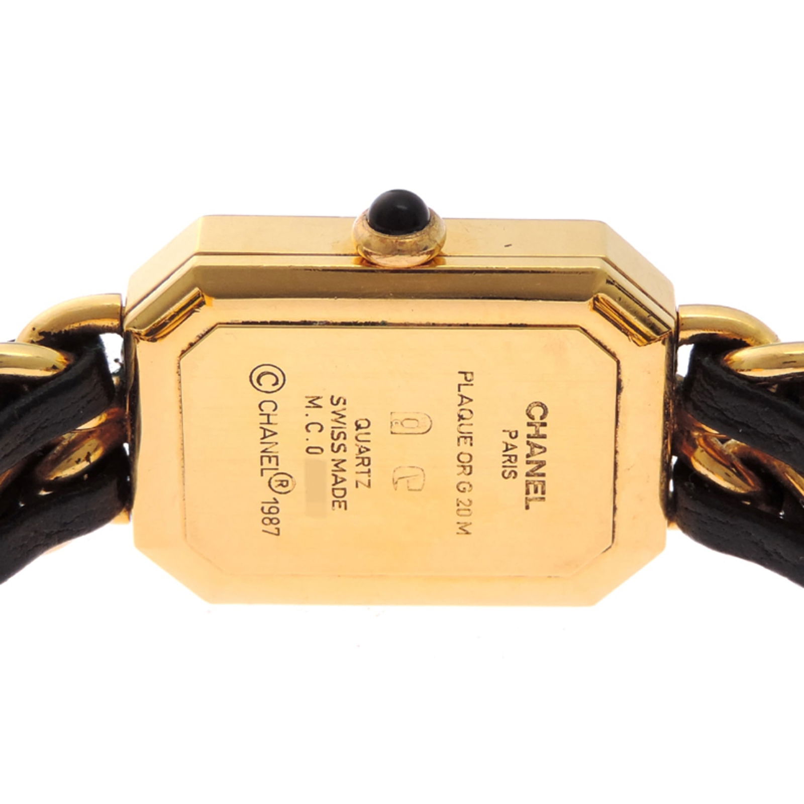 Wristwatch Chanel - 7