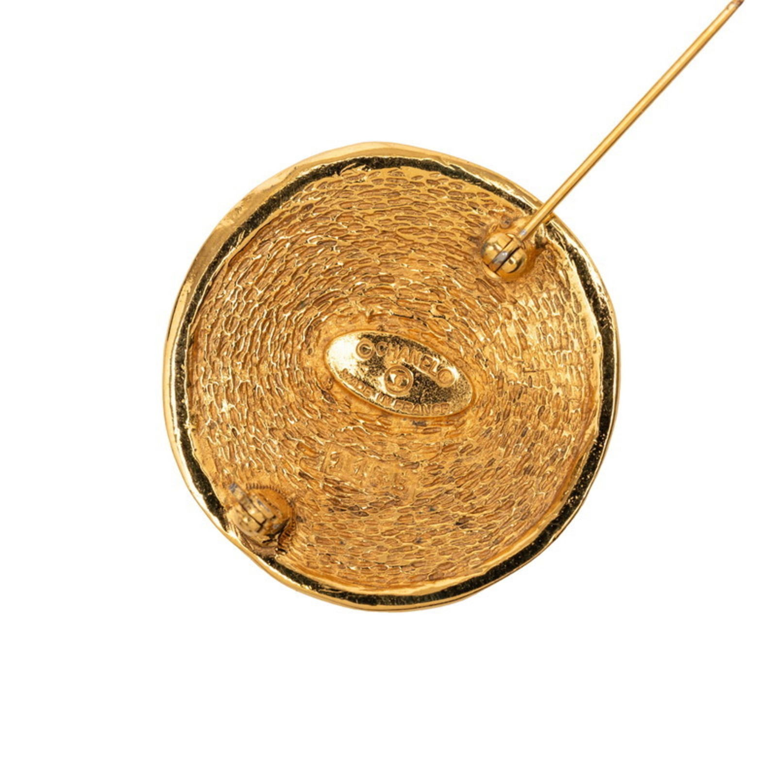 Brooch Chanel - 3