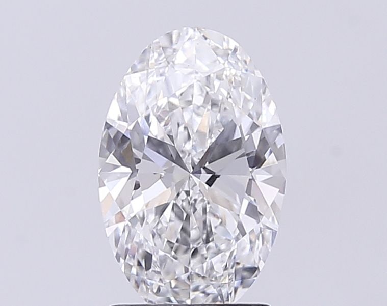 Loose Lab Diamond - IGI Oval 2.0ct F VS2: Loose Lab Diamond - IGI Oval 2.0ct F VS2 This listing features Loose Lab Diamond - IGI Oval 2.0ct F VS2. Item specifics are provided below. Item Specifics: Source: This Is A Real Diamond Grown In A
