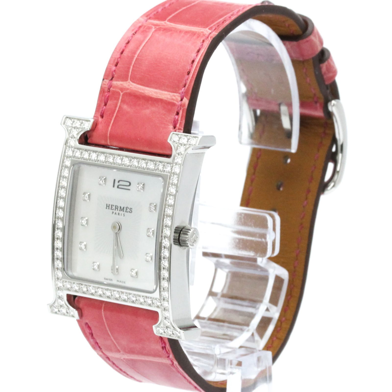 Wristwatch Hermes - 2