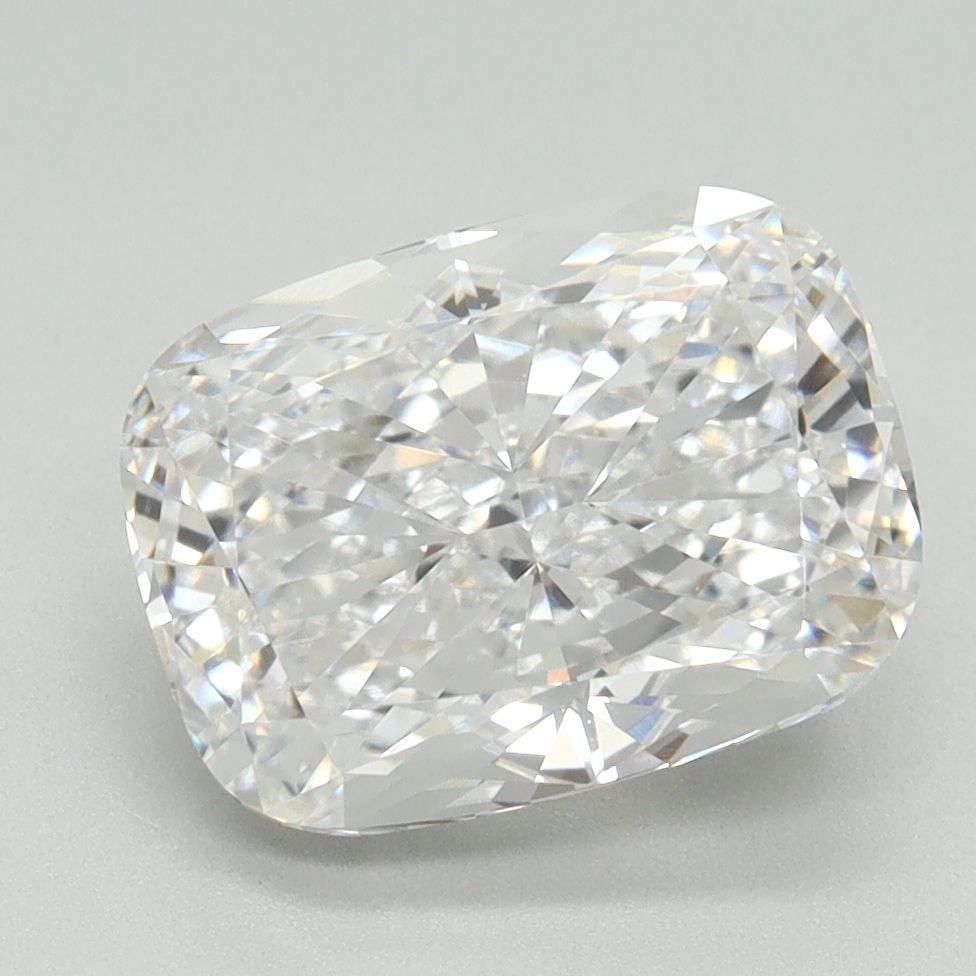 Loose Lab Diamond - IGI Cushion Brilliant 3.7ct D VVS2: Loose Lab Diamond - IGI Cushion Brilliant 3.7ct D VVS2 This listing features Loose Lab Diamond - IGI Cushion Brilliant 3.7ct D VVS2. Item specifics are provided below. Item Specifics: Source: This