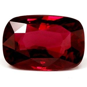Loose Ruby Gemstone - GIA Cushion 1.15ct Red SI: Loose Ruby Gemstone - GIA Cushion 1.15ct Red SI This listing features Loose Ruby Gemstone - GIA Cushion 1.15ct Red SI. Item specifics are provided below. Item Specifics: Type: Ruby Carat: 1.15 Cut:
