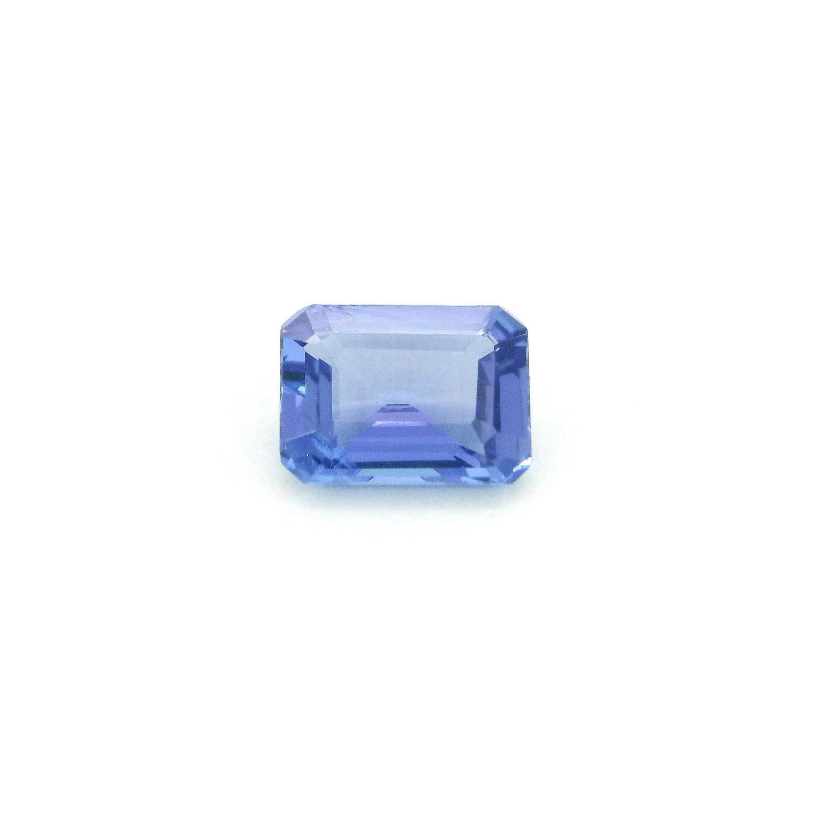 Loose Tanzanite Gemstone - IGI Emerald 1.57ct Violet EC (1 of 1)