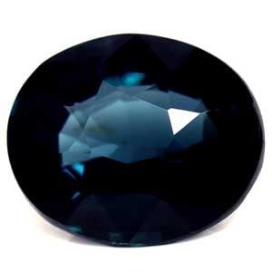 Loose Spinel Gemstone - Oval 2.52ct Blue EC: Loose Spinel Gemstone - Oval 2.52ct Blue EC This listing features Loose Spinel Gemstone - Oval 2.52ct Blue EC. Item specifics are provided below. Item Specifics: Type: Spinel Carat: 2.52 Cut: