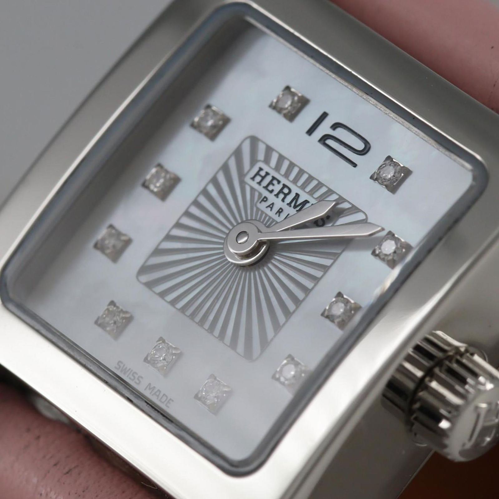 Wristwatch Hermes - 6