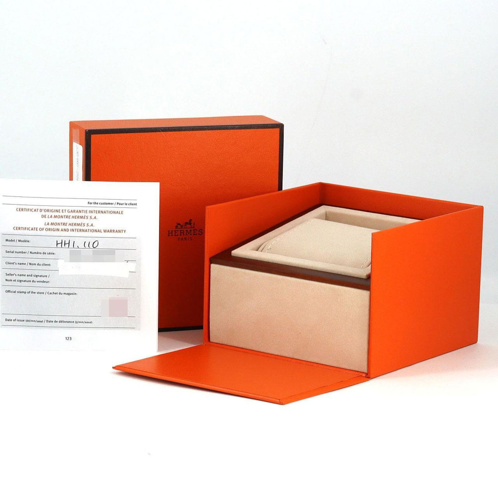 Wristwatch Hermes - 9