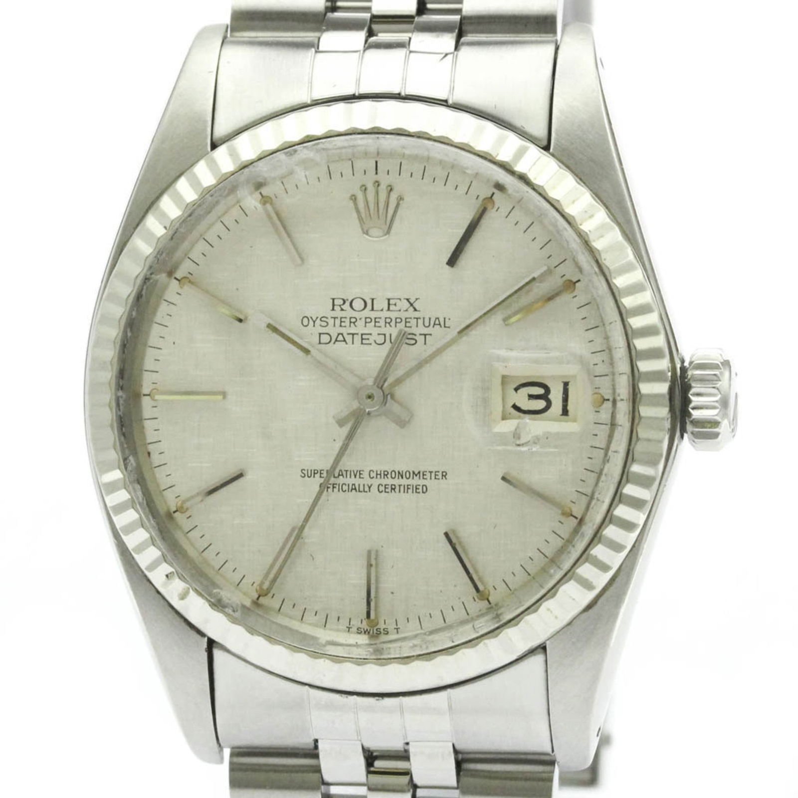 Wristwatch Rolex: Wristwatch Rolex This listing features Wristwatch Rolex. Item specifics are provided below. Item Specifics: Brand: Rolex Type: Wristwatch Style: Dress/Formal Gender: Men Material (Case): Stainless Ste