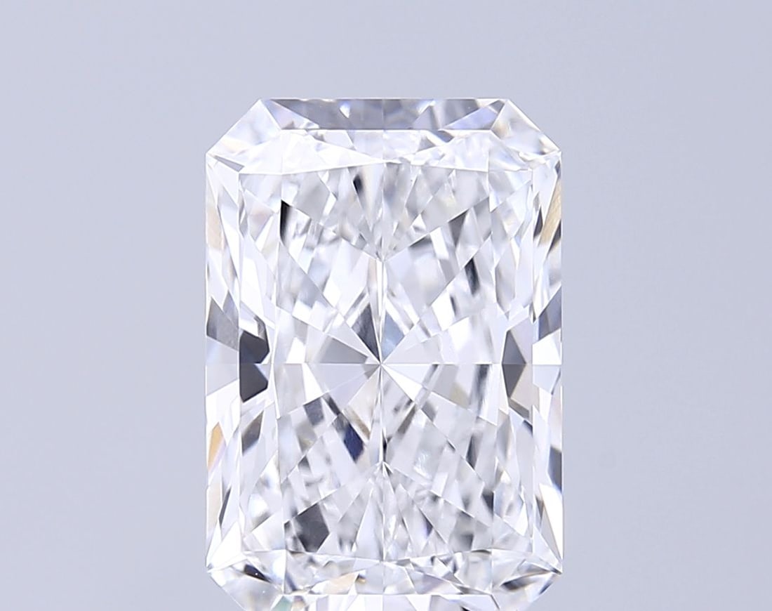 Loose Lab Diamond - GIA Radiant 4.26ct E VVS1 (1 of 1)