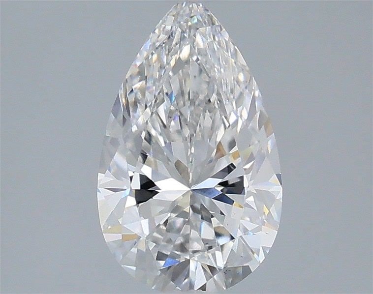 Loose Lab Diamond - IGI Pear 1.36ct D VS1 (1 of 1)