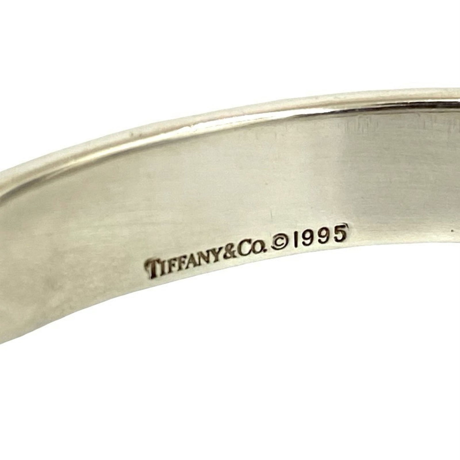 925 Tiffany Bangle Silver - 2
